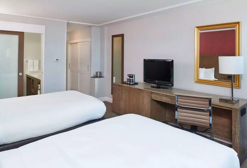 فندق Doubletree By Hilton Torrance South Bay