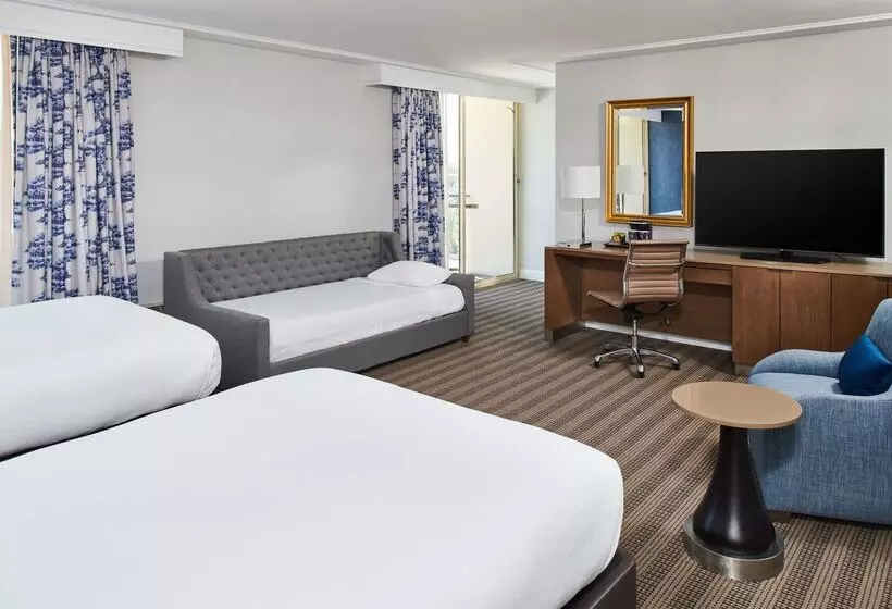 فندق Doubletree By Hilton Torrance South Bay