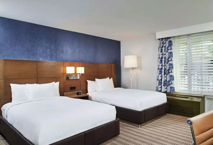 فندق Doubletree By Hilton Torrance South Bay