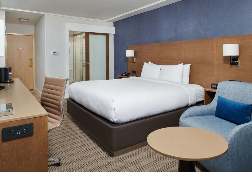 Отель Doubletree By Hilton Torrance South Bay