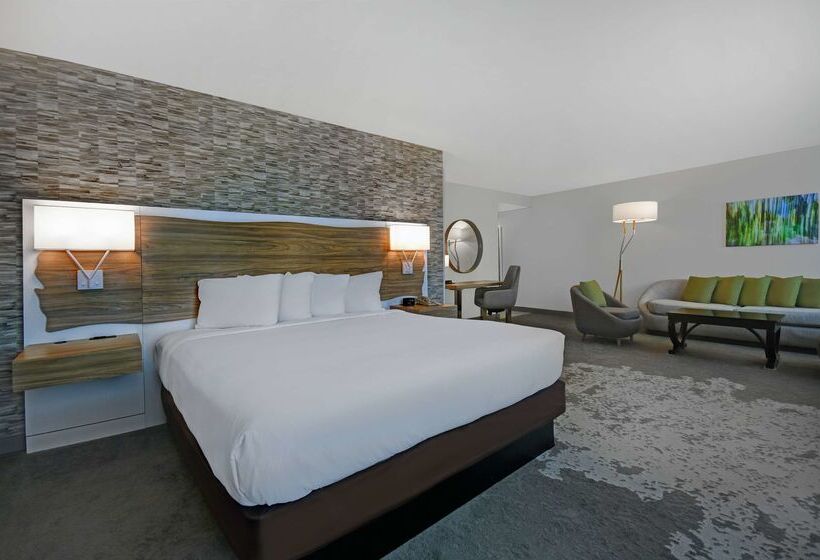 酒店 Hilton Hasbrouck Heights/meadowlands