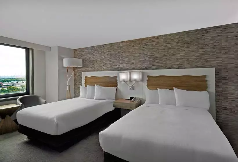 Hotel Hilton Hasbrouck Heights/meadowlands