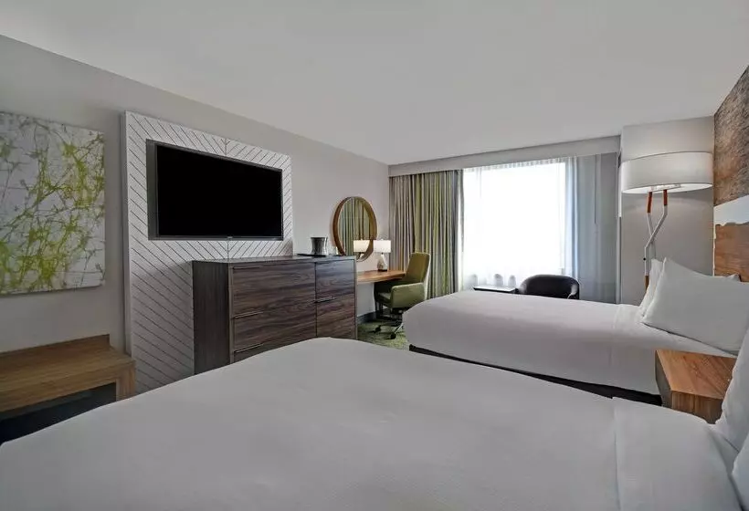 Hotel Hilton Hasbrouck Heights/meadowlands