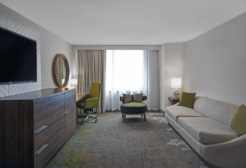 Hotel Hilton Hasbrouck Heights/meadowlands