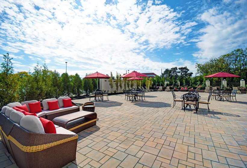 Otel Hilton Hasbrouck Heights/meadowlands