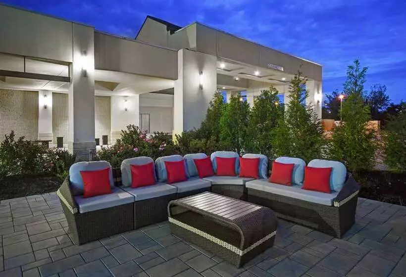 Hotel Hilton Hasbrouck Heights/meadowlands