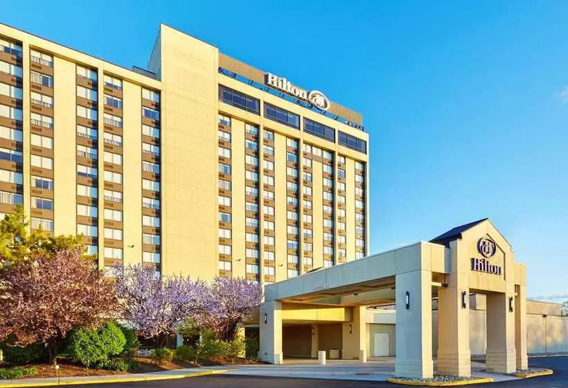 Hotel Hilton Hasbrouck Heights/meadowlands
