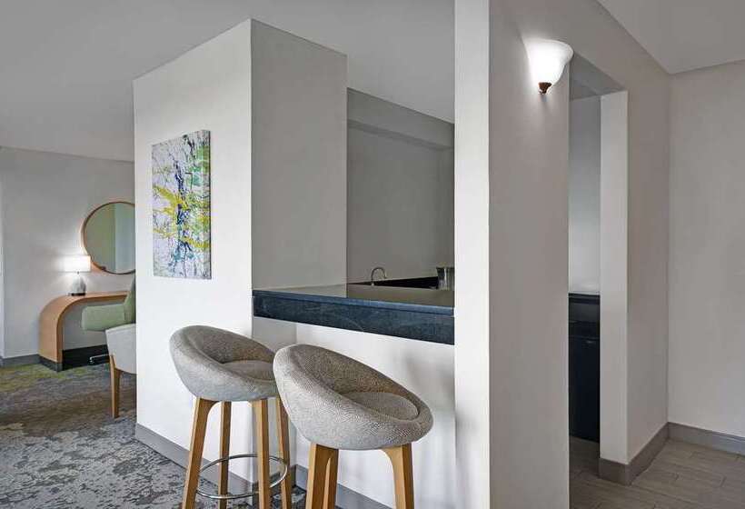 酒店 Hilton Hasbrouck Heights/meadowlands