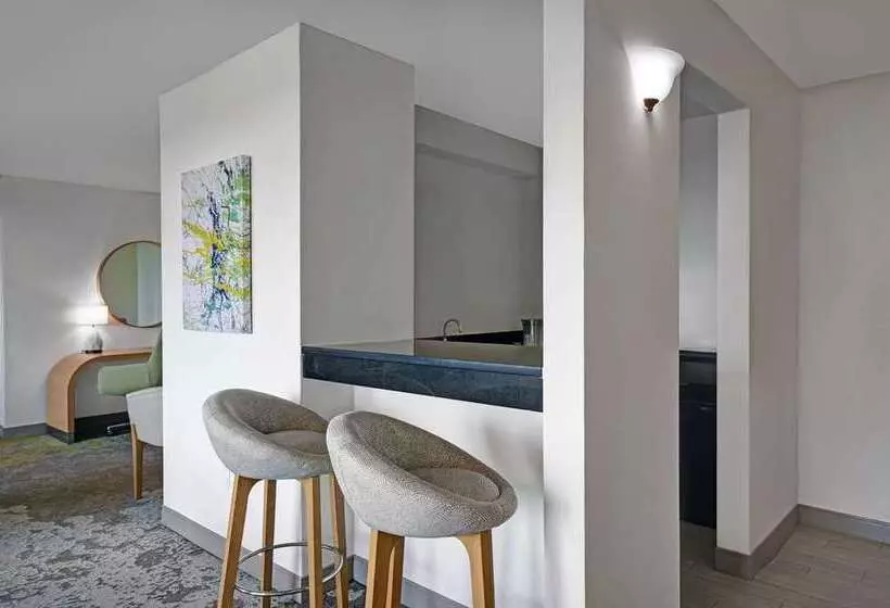 Hotel Hilton Hasbrouck Heights/meadowlands