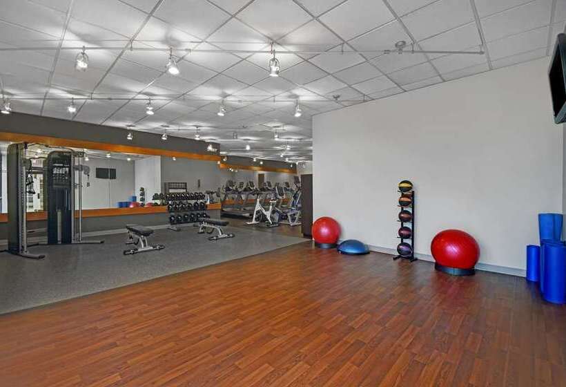 Otel Hilton Hasbrouck Heights/meadowlands