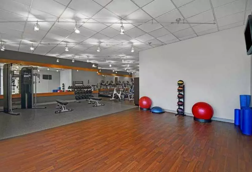 Hotel Hilton Hasbrouck Heights/meadowlands