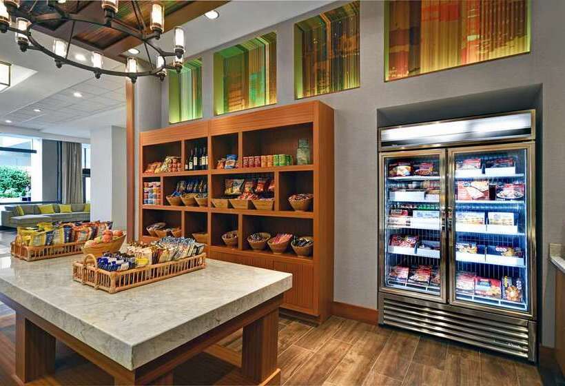 Hotel Hilton Hasbrouck Heights/meadowlands