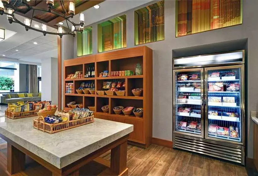 Hotel Hilton Hasbrouck Heights/meadowlands