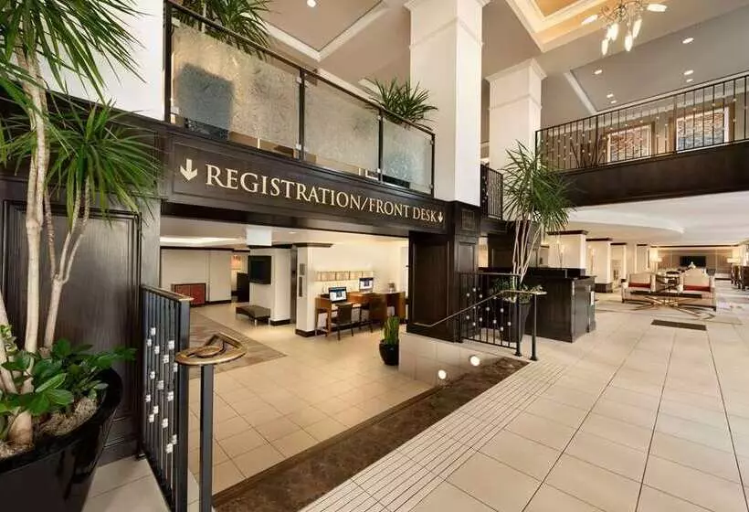 هتل Hilton Orrington / Evanston