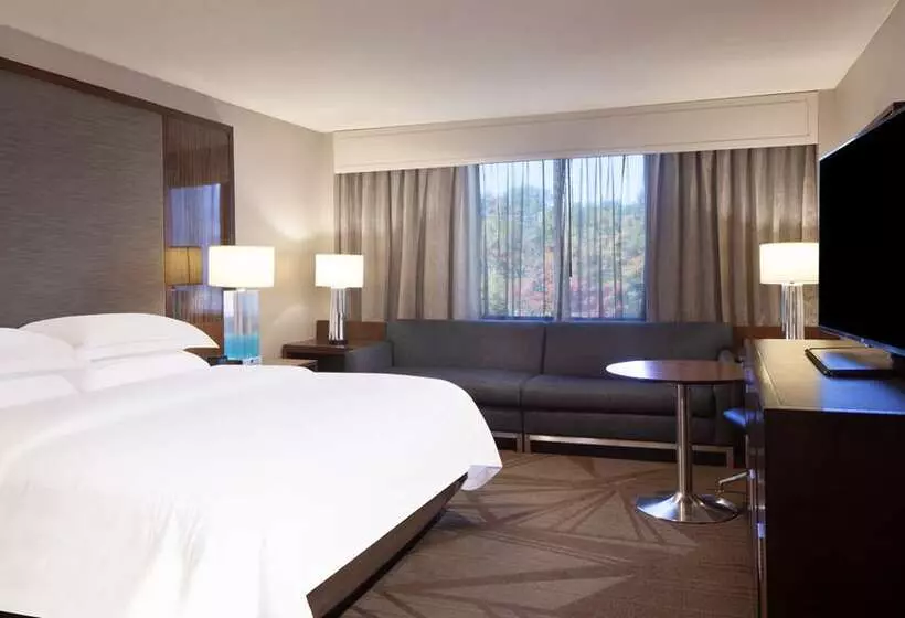 ホテル Hilton Parsippany