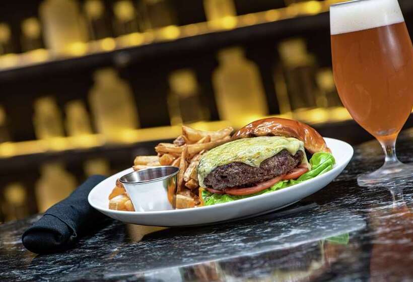 Hotel Hilton Parsippany