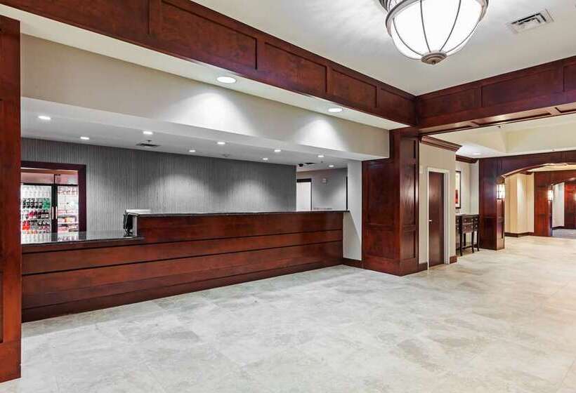 Отель Hilton Waco