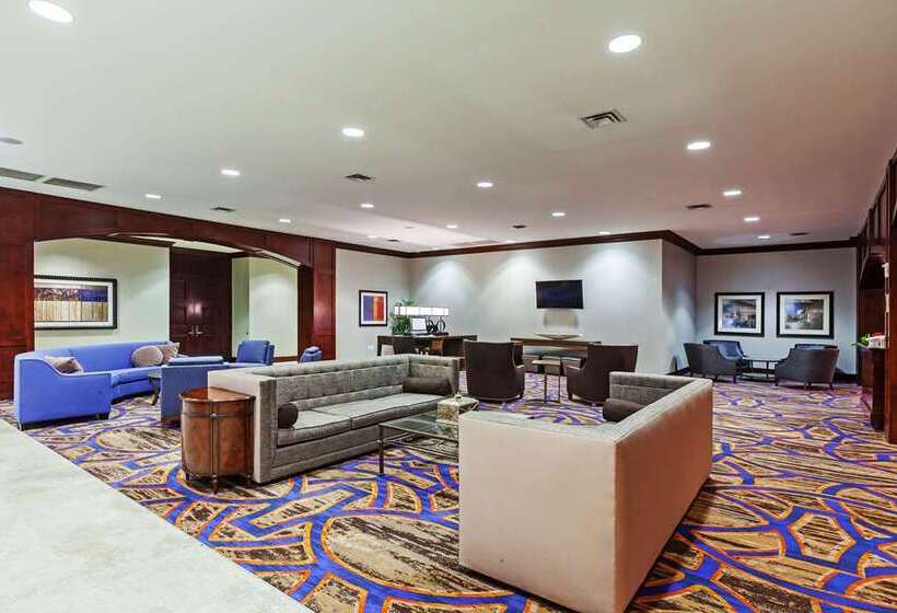 Отель Hilton Waco