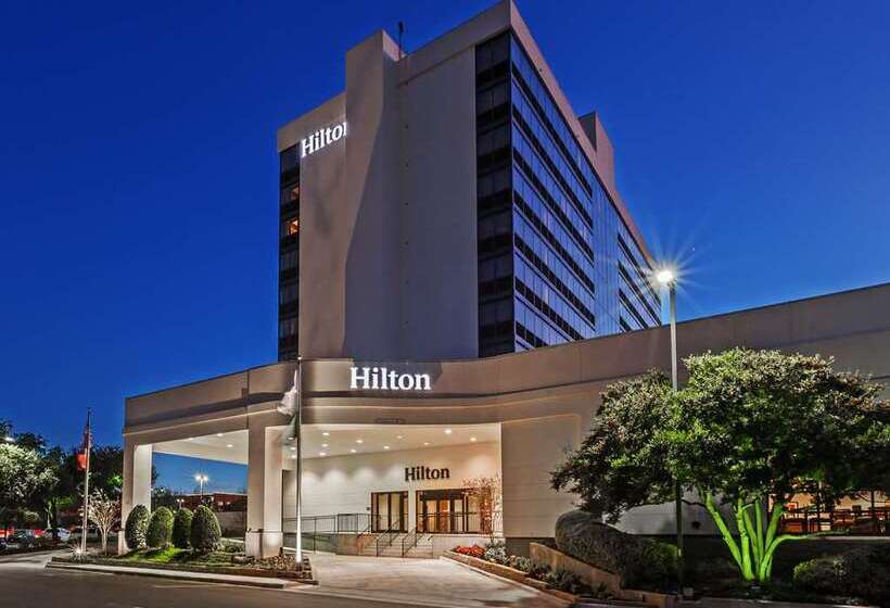 Отель Hilton Waco