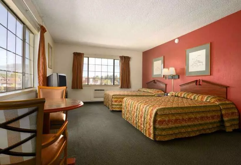 Szálloda Howard Johnson By Wyndham Flagstaff University West