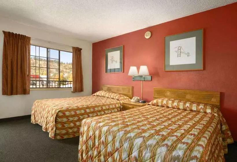 Szálloda Howard Johnson By Wyndham Flagstaff University West