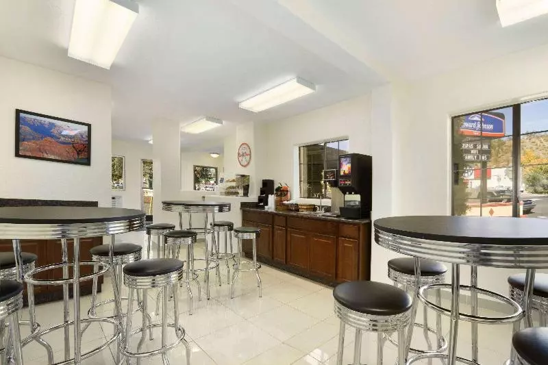 Szálloda Howard Johnson By Wyndham Flagstaff University West