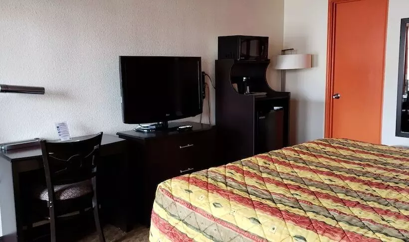 Szálloda Howard Johnson By Wyndham Flagstaff University West