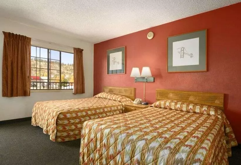 Szálloda Howard Johnson By Wyndham Flagstaff University West