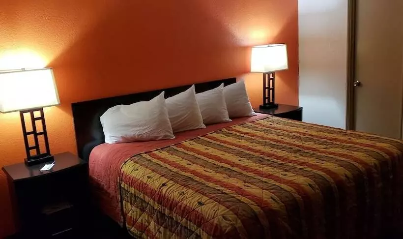 Szálloda Howard Johnson By Wyndham Flagstaff University West