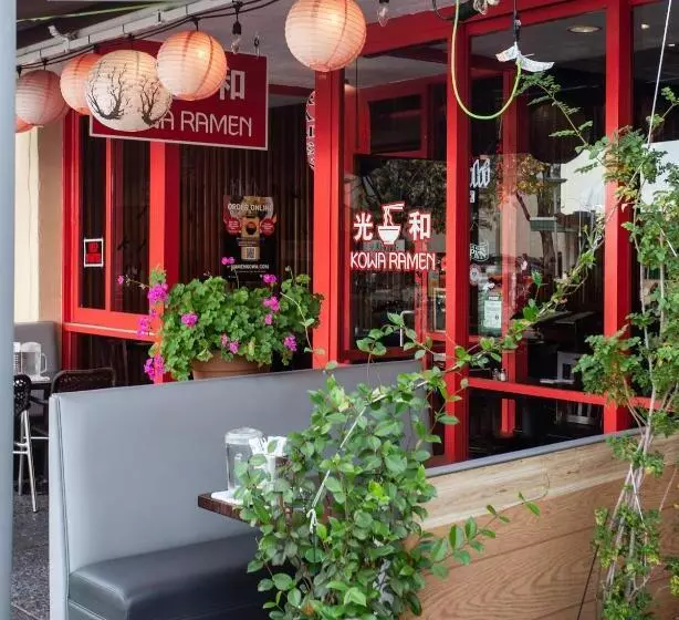 Leland Hotel Palo Alto