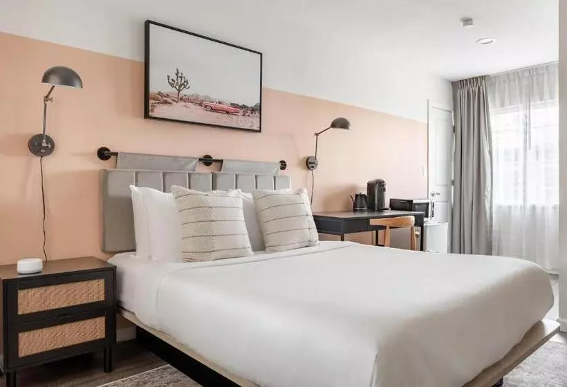 Leland Hotel Palo Alto