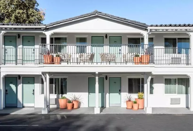 Leland Hotel Palo Alto