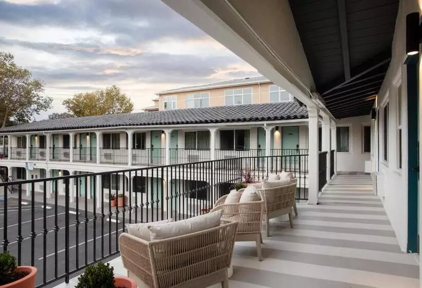 Leland Hotel Palo Alto