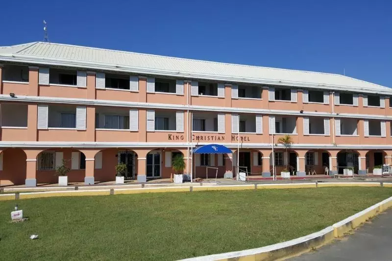 هتل King Christian