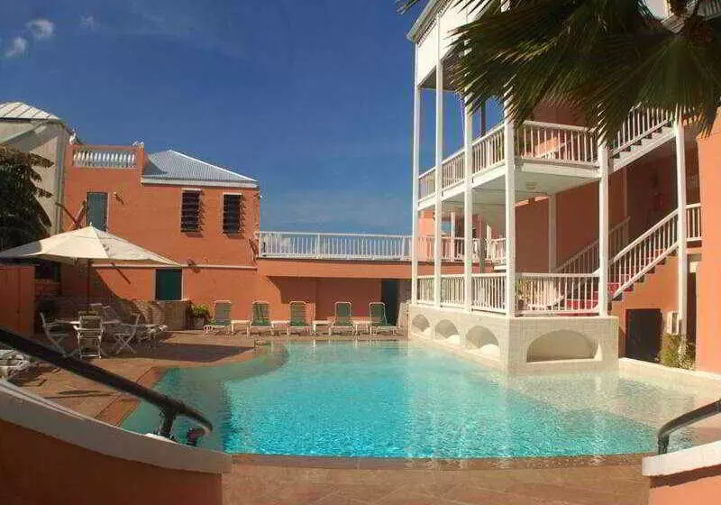 هتل King Christian