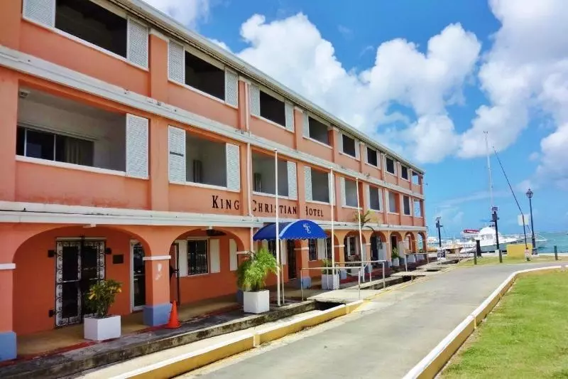 هتل King Christian