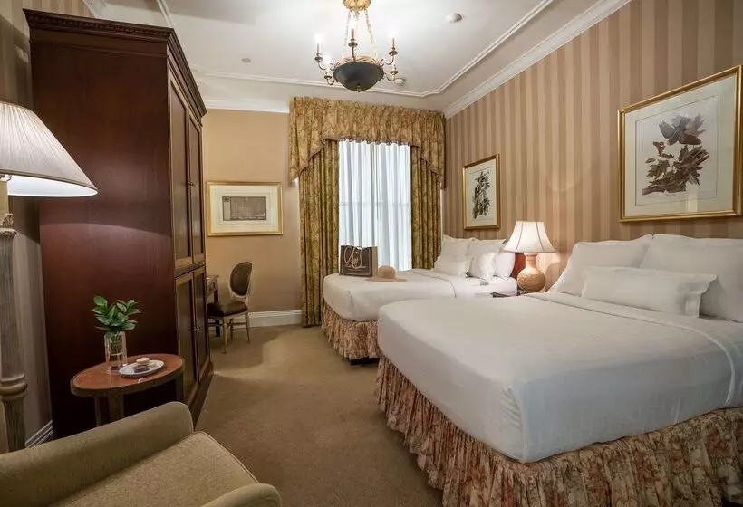 Hotel Monteleone, New Orleans