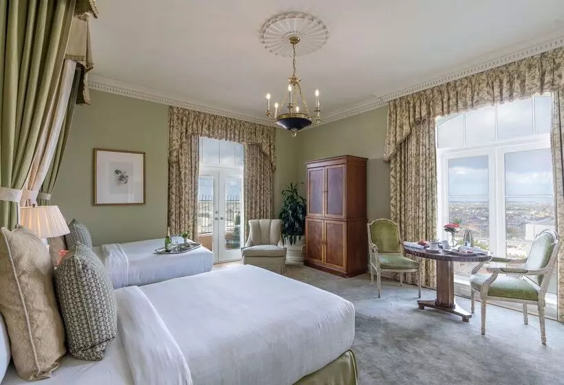 Hotel Monteleone, New Orleans