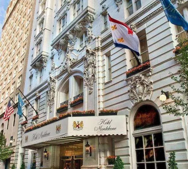 Hotel Monteleone, New Orleans