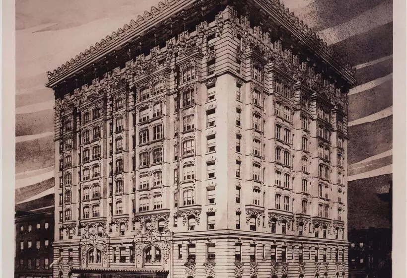 Hotel Monteleone, New Orleans