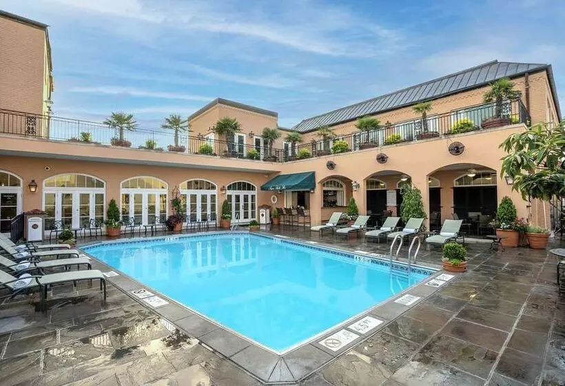 Hotel Monteleone, New Orleans