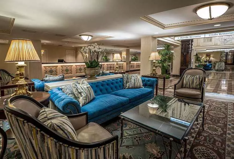 Hotel Monteleone, New Orleans