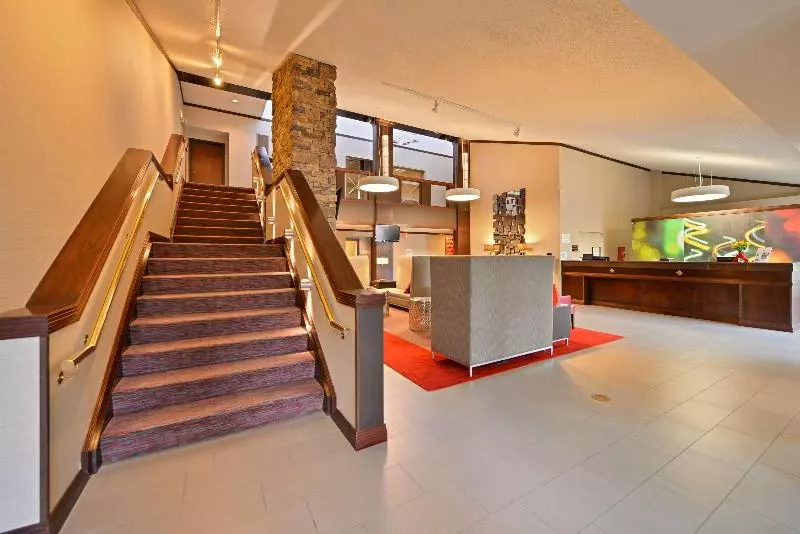 Hotel Radisson  Madison