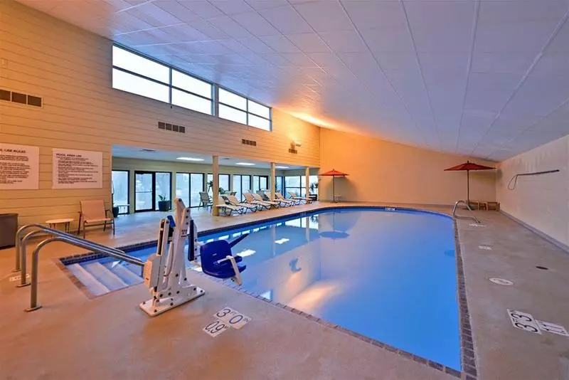 Hotel Radisson  Madison