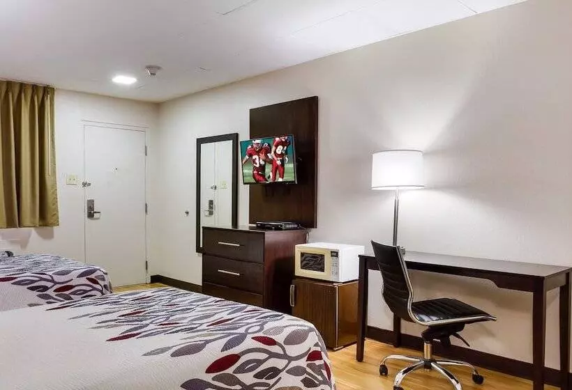 호텔 Red Roof Inn York Downtown