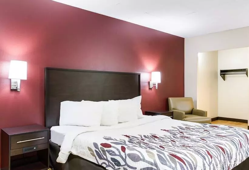 호텔 Red Roof Inn York Downtown