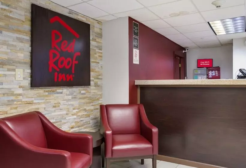 호텔 Red Roof Inn York Downtown