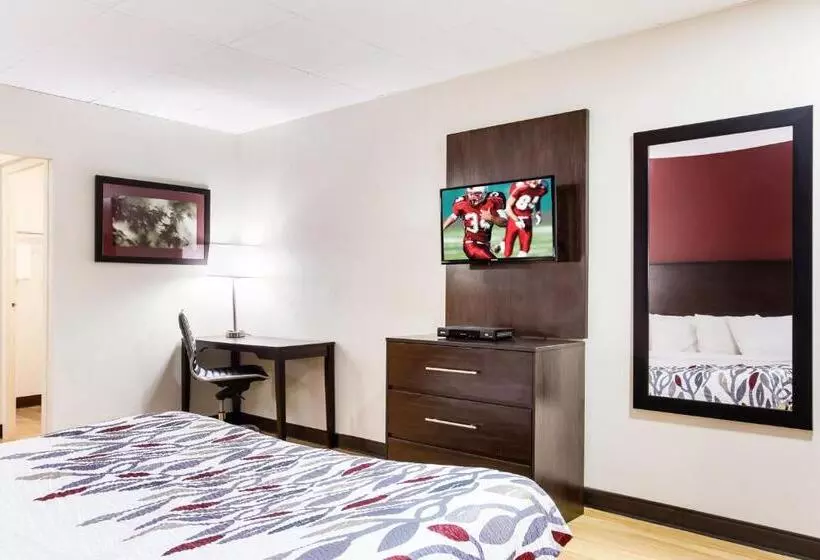 호텔 Red Roof Inn York Downtown