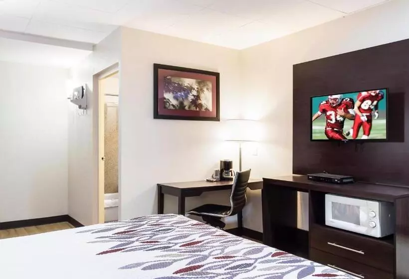 호텔 Red Roof Inn York Downtown