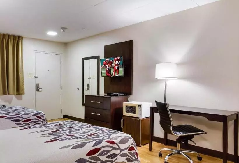 호텔 Red Roof Inn York Downtown